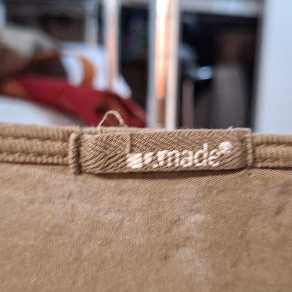 LA Made | Green/Brown, Long Sleeve Tee - Picture 15 of 16